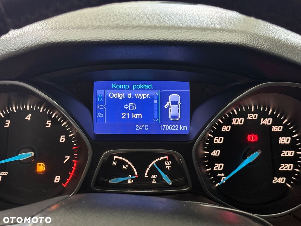 Ford Focus 1.0 EcoBoost STart-Stopp-System Titanium - 18