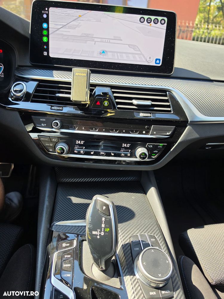 BMW Seria 5 530e xDrive AT PHEV - 9