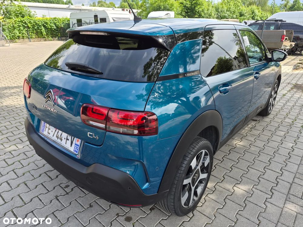 Citroën C4 Cactus - 4