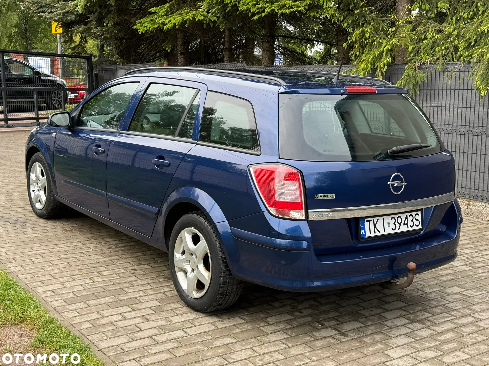 Opel Astra - 4