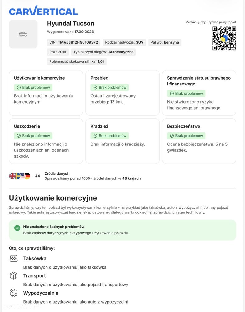 Hyundai Tucson 1.6 GDi 4WD DCT Trend - 36