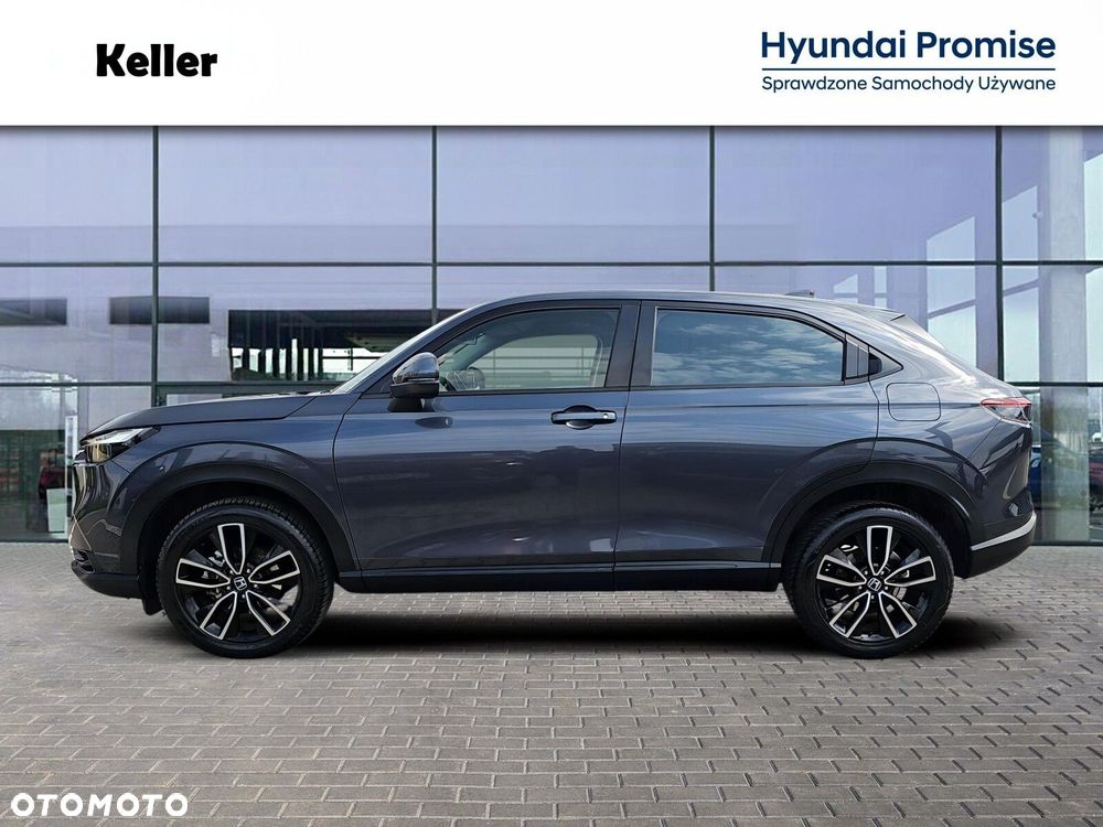 Honda HR-V 1.5 i-MMD Elegance CVT - 4