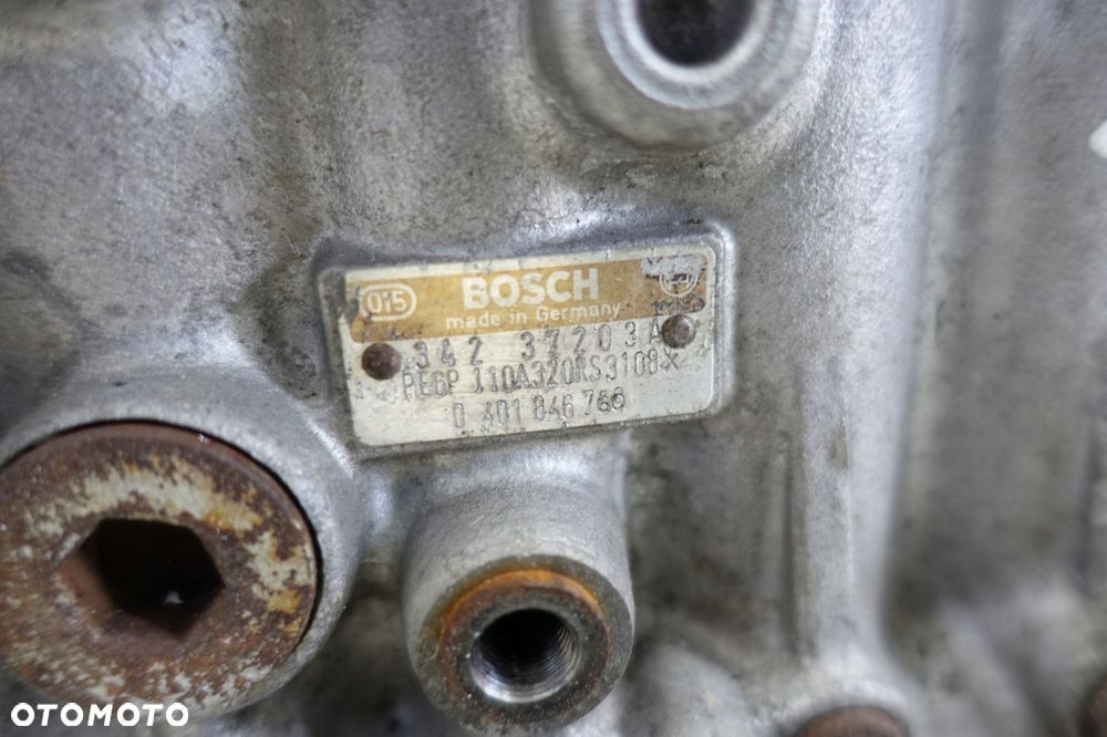 Volvo THD 100 B59 9.6 Autobus POMPA WTRYSKOWA - 2