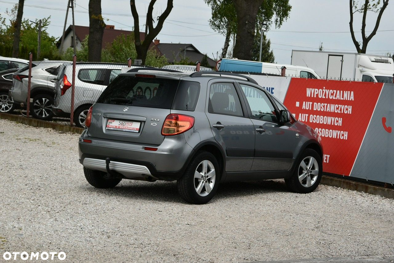 Suzuki SX4 - 18