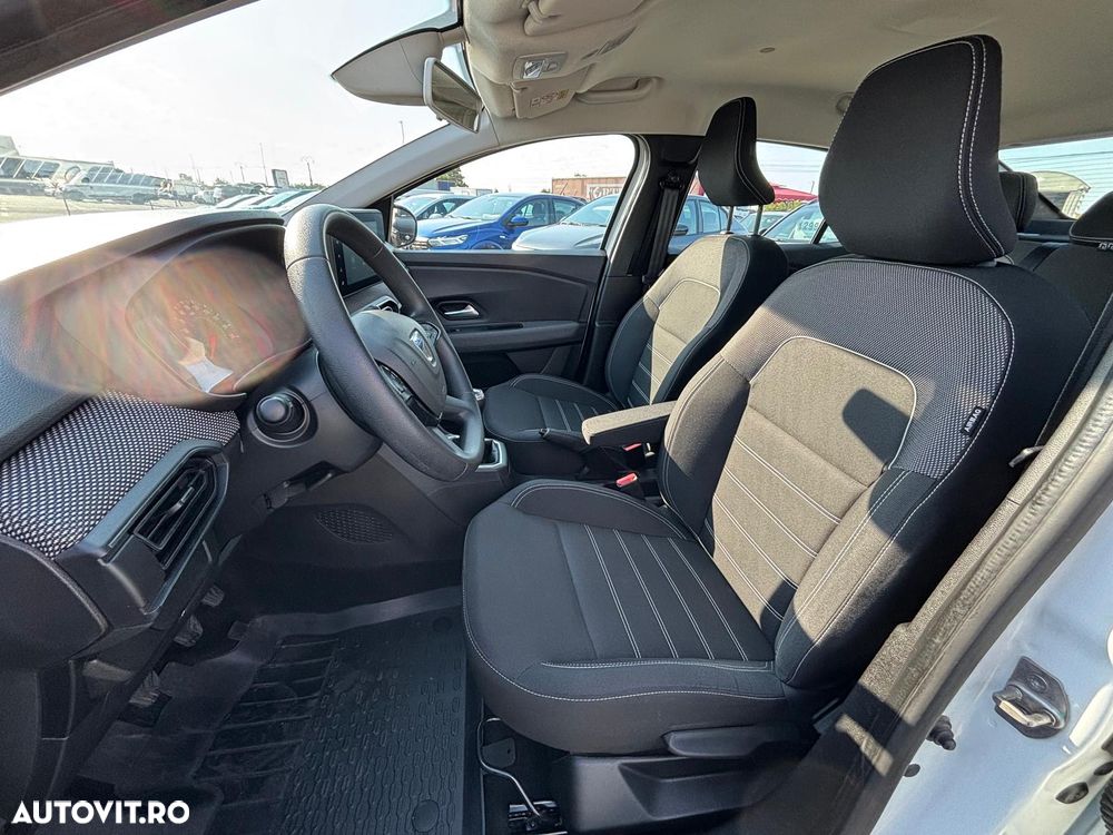Dacia Logan TCe 90 MT6 Comfort - 5