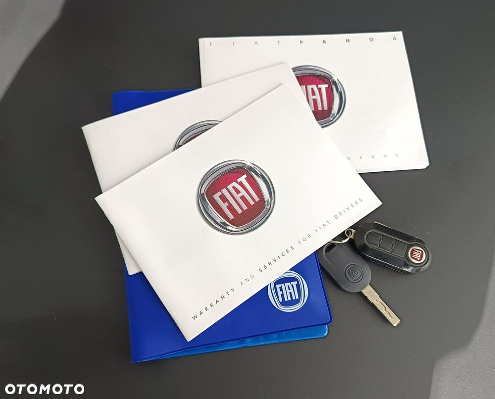 Fiat Panda 1.2 Easy - 12
