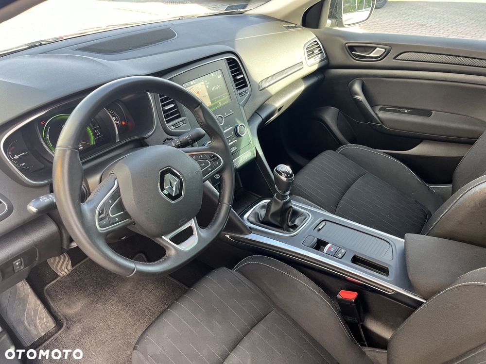 Renault Megane 1.3 TCe FAP Limited - 9
