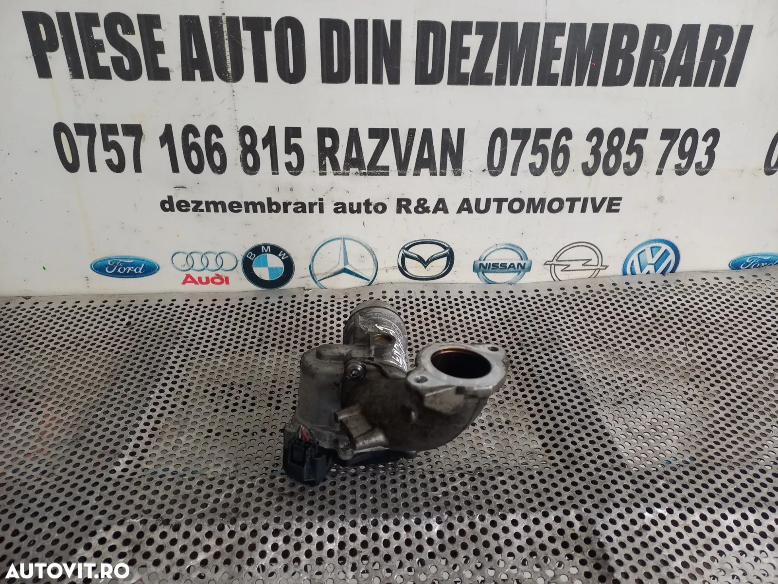 Clapeta Acceleratie Dacia Renault Nissan 1.5 Dci Euro 5 Motor K9K Duster Dokker Stepway Logan Megan - 4