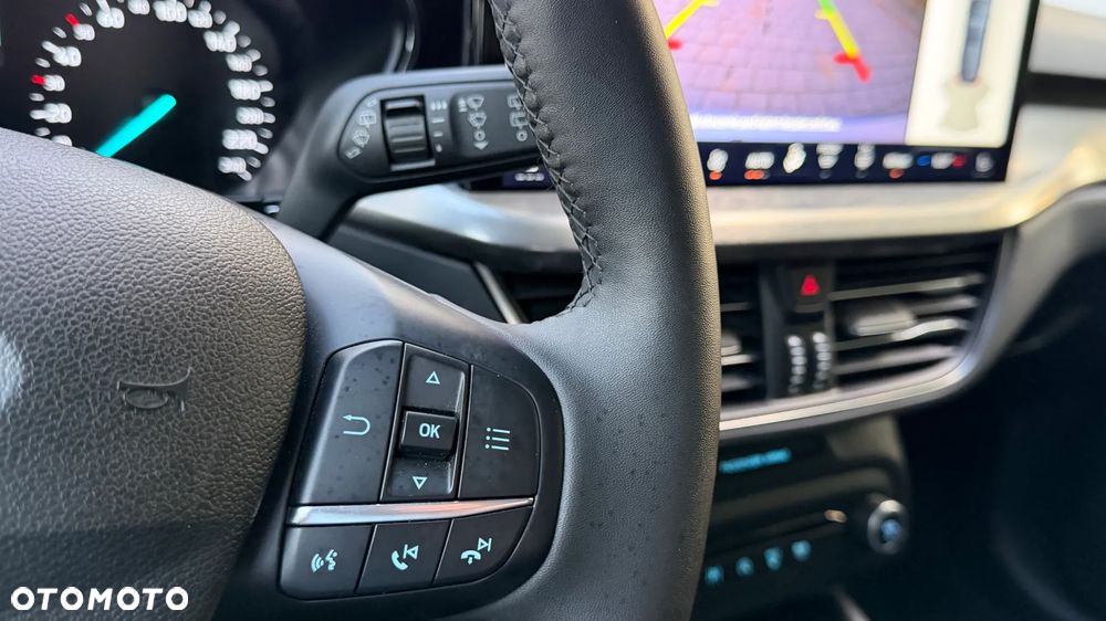 Ford Focus 1.5 EcoBlue STart-Stopp-System TITANIUM - 31