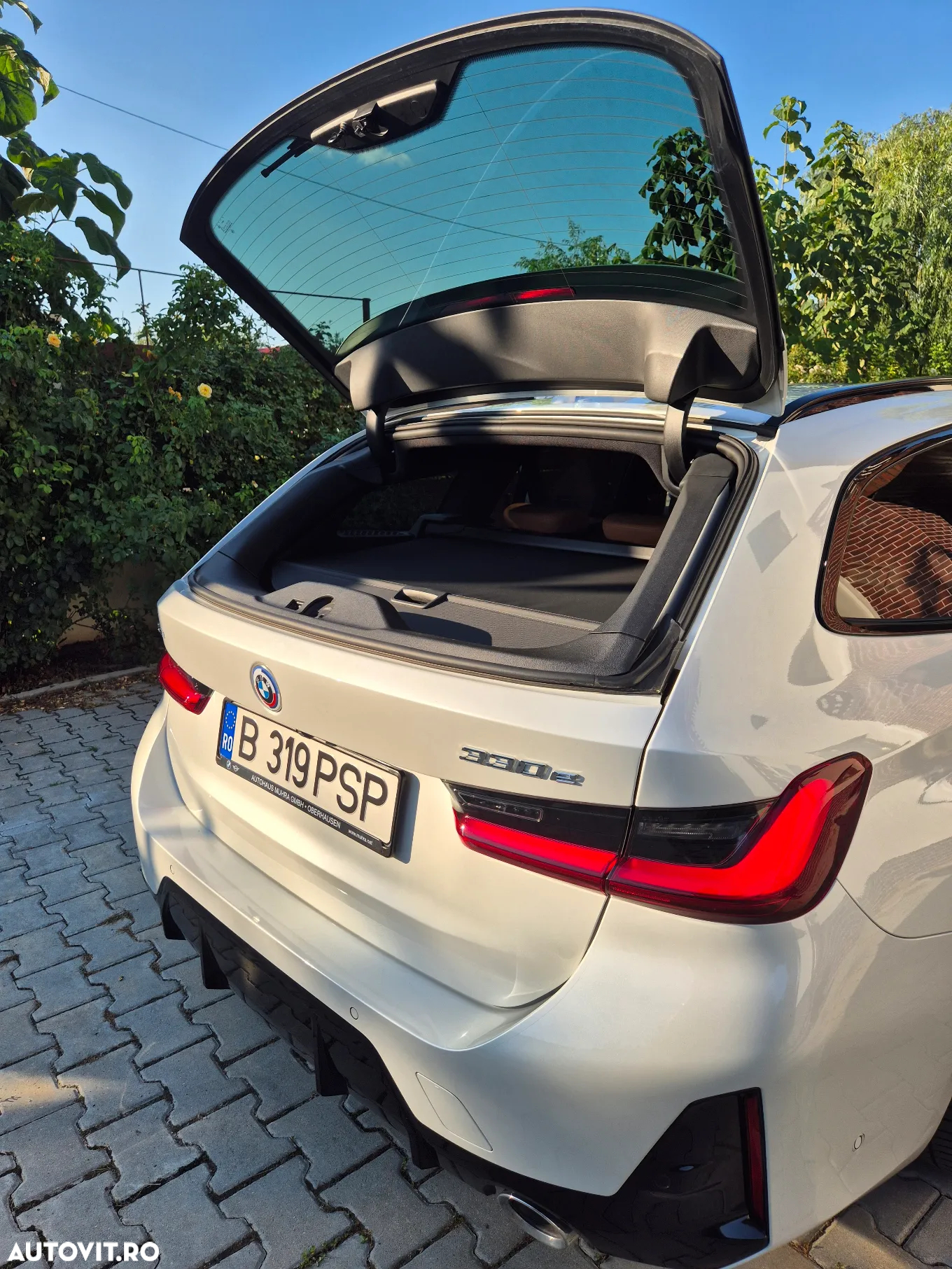 BMW Seria 3 330e xDrive AT PHEV - 14