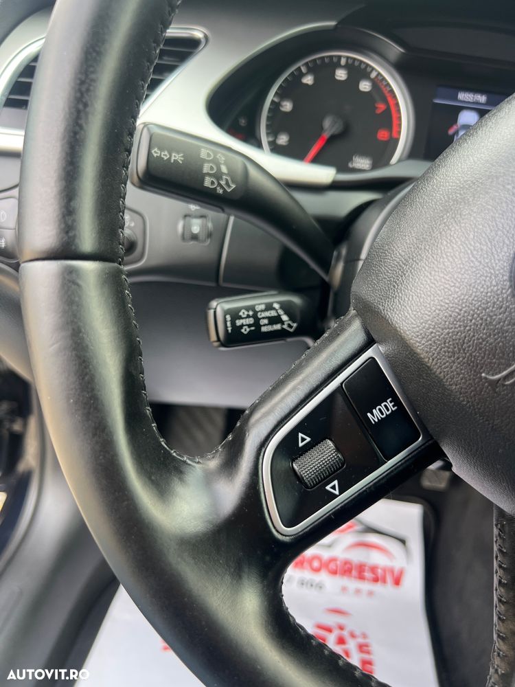 Audi A4 1.8 TFSI Ambiente - 20