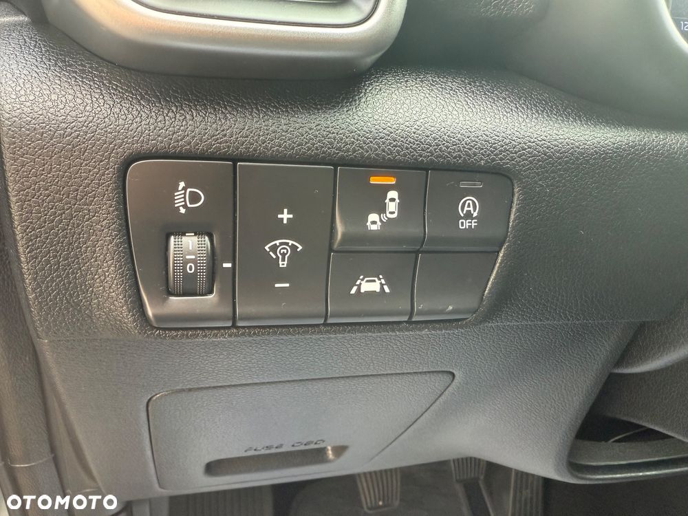 Kia Sportage 1.6 GDI 2WD Vision - 12