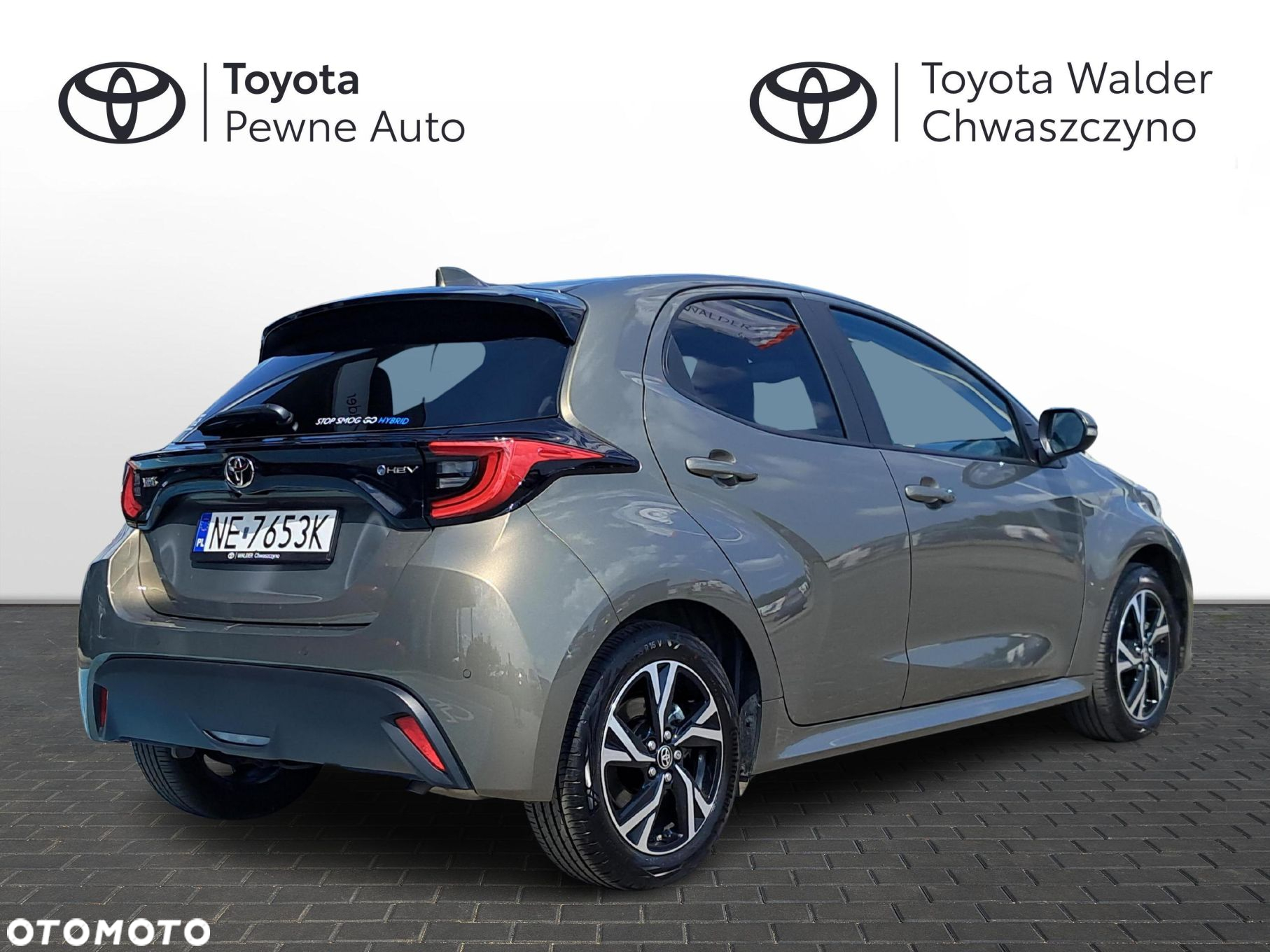 Toyota Yaris - 5