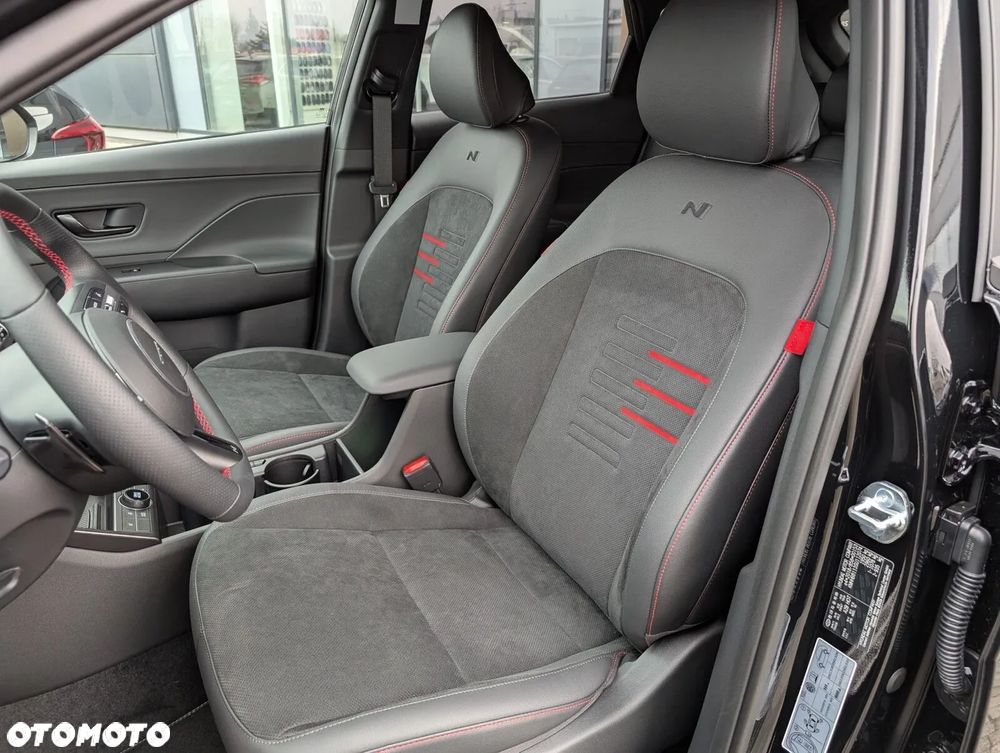 Hyundai Kona 1.6 GDI Hybrid N-Line DCT - 12