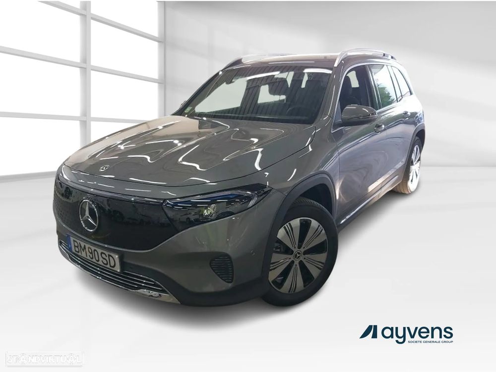 Mercedes-Benz EQB 350 4Matic Edition - 1