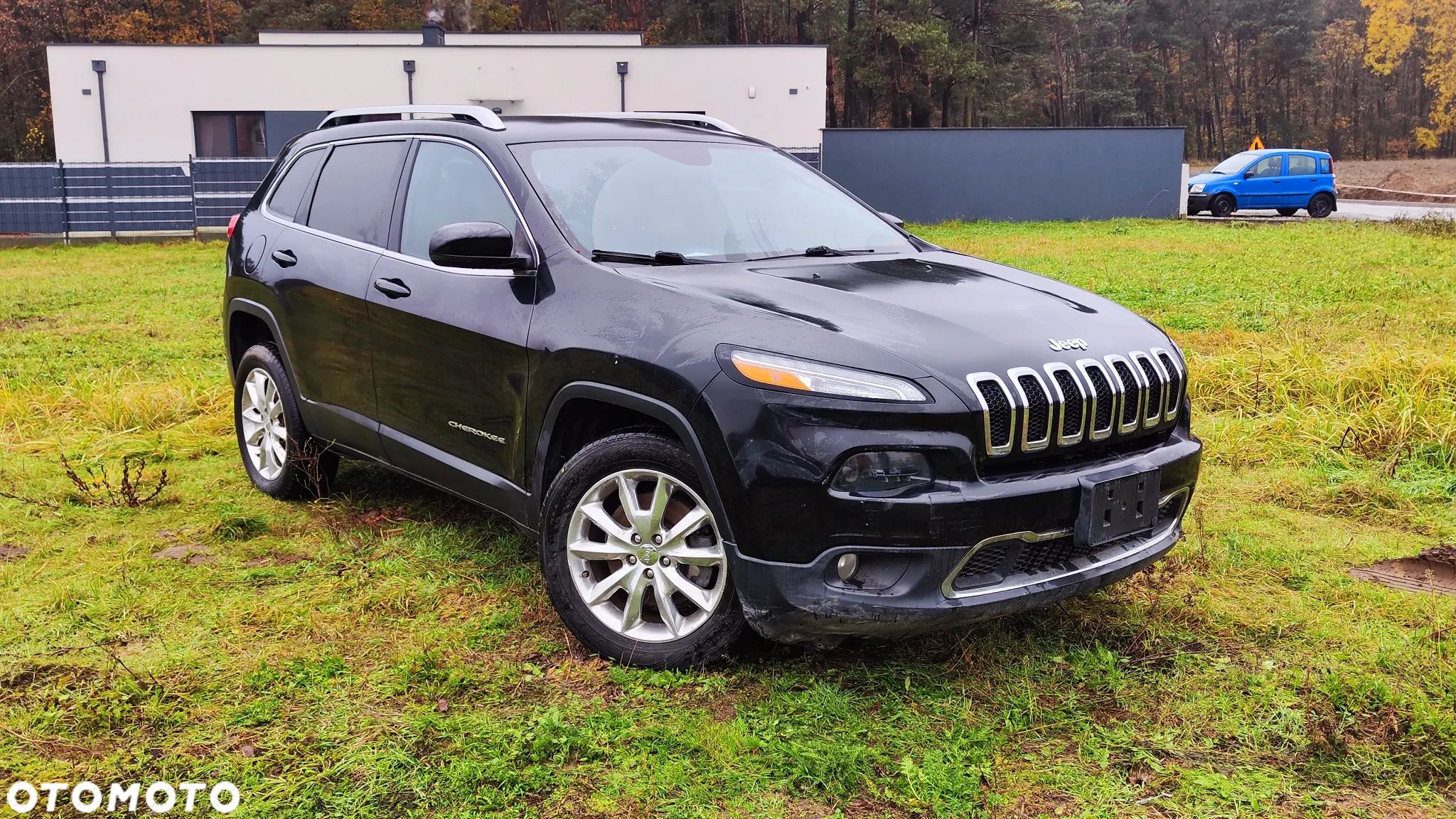 Jeep Cherokee 3.2 V6 Active Drive I Limited - 1