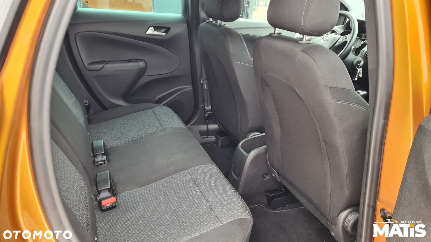 Opel Crossland X - 20