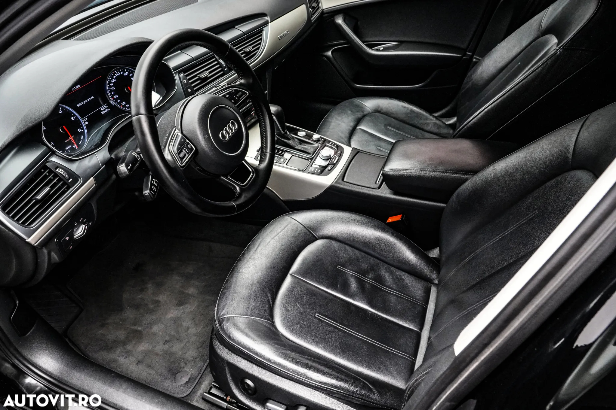 Audi A6 Allroad 3.0 TDI Quattro S tronic - 11
