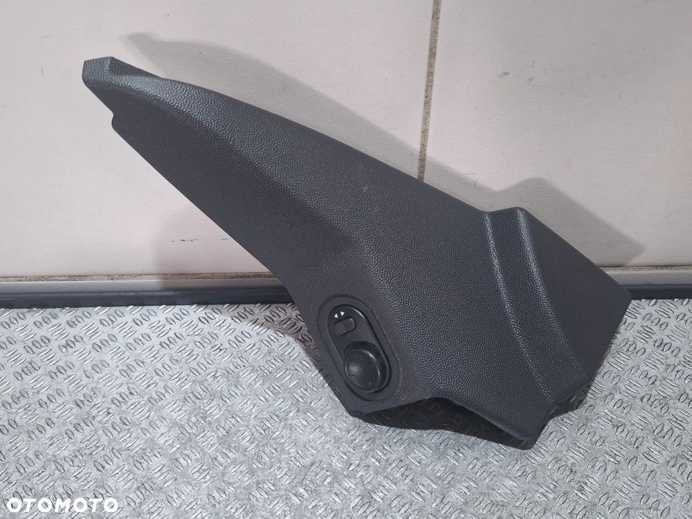 Osłona lusterka drzwi lewy przód Opel Meriva A 2010 rok nr 13128856 - 1