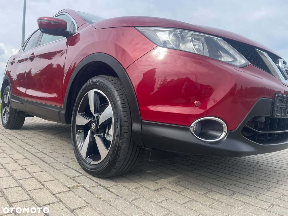 Nissan Qashqai 1.2 DIG-T 360 - 12