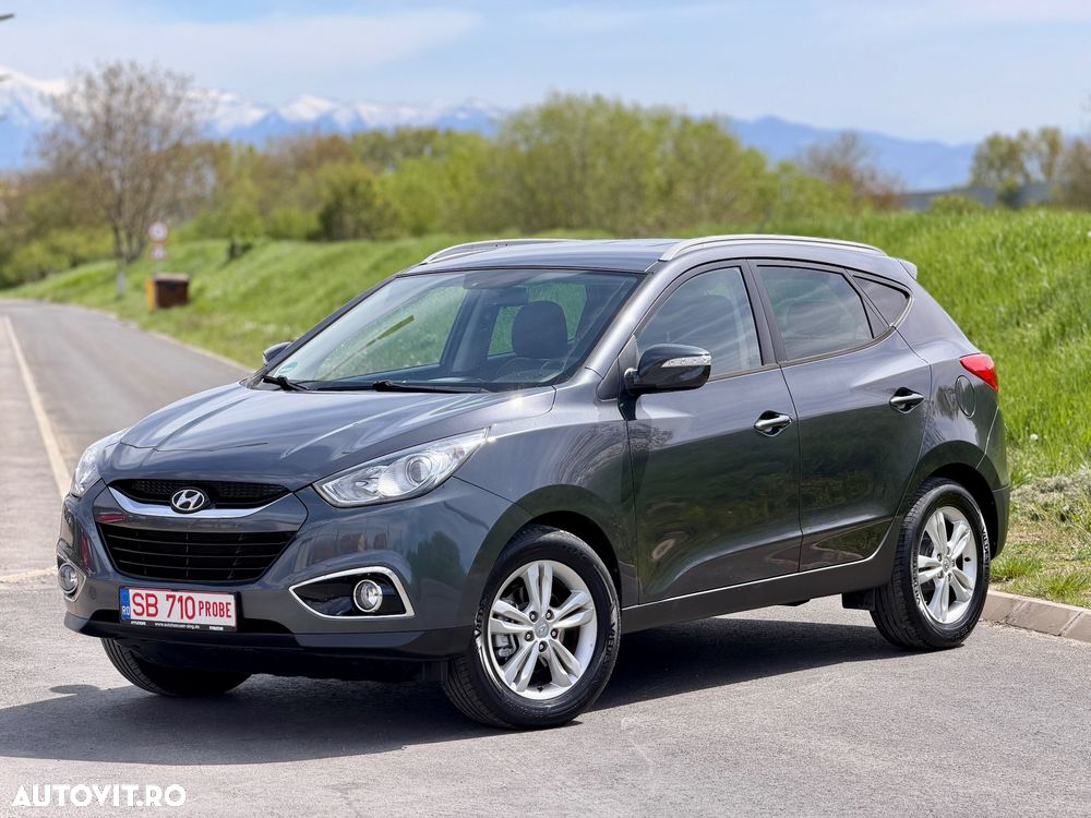 Hyundai ix35 2.0 MPI 4WD GLS Premium - 3