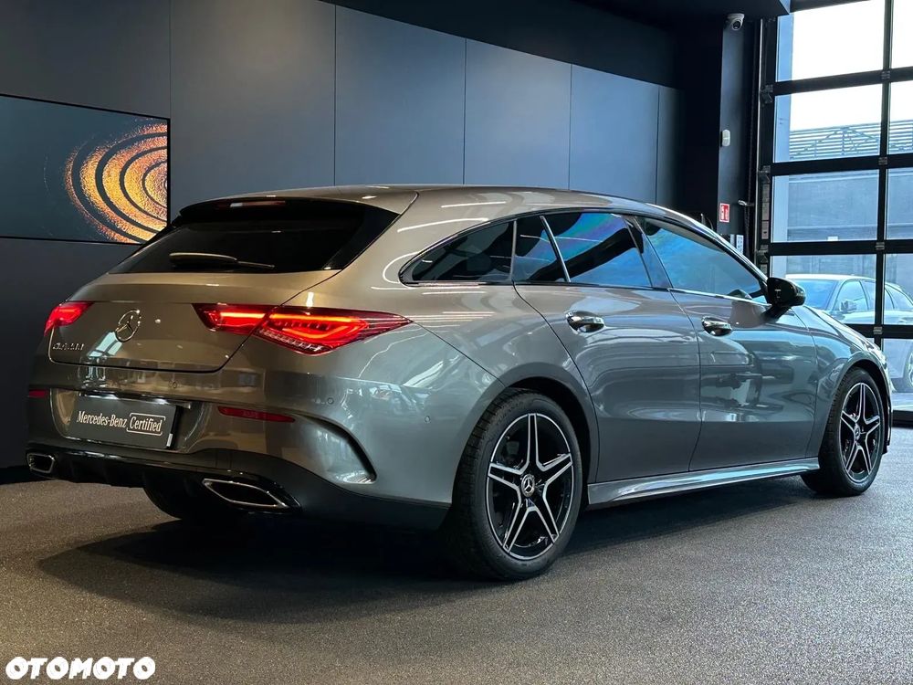Mercedes-Benz CLA 200 AMG Line 7G-DCT - 7