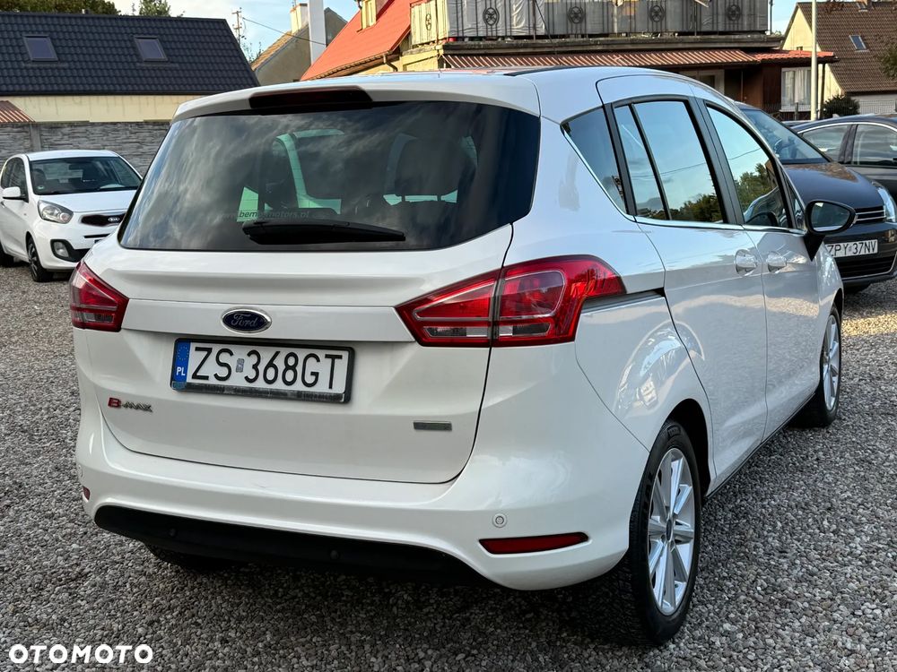 Ford B-MAX - 19