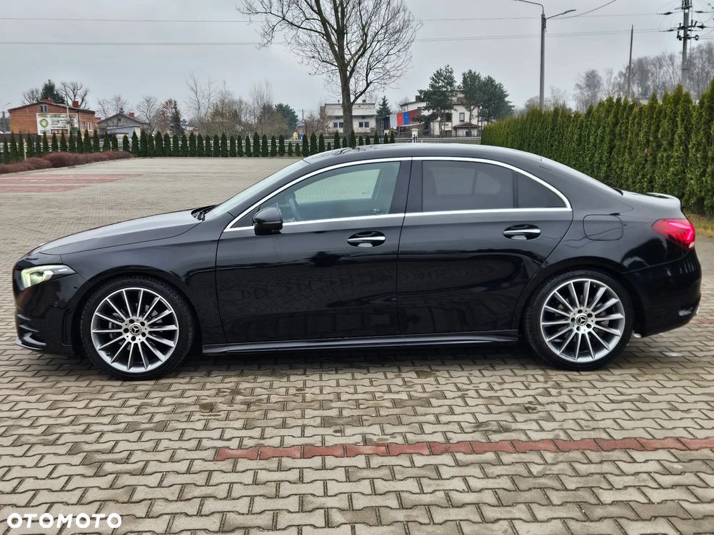 Mercedes-Benz Klasa A 200 AMG Line 7G-DCT - 5