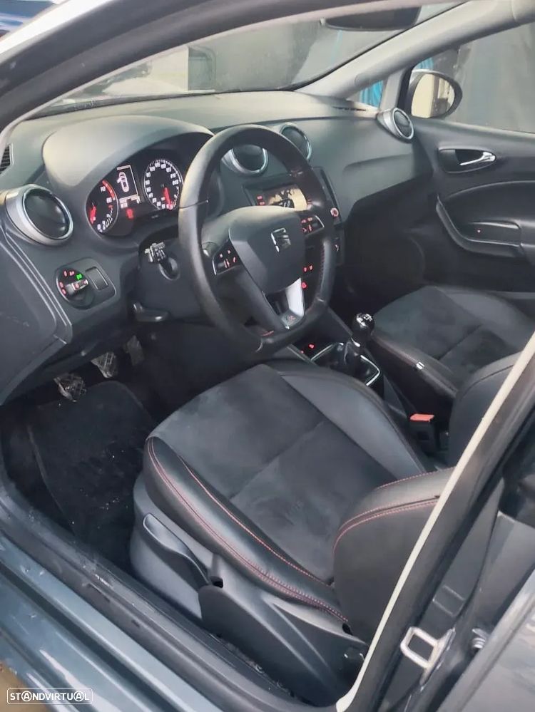 SEAT Ibiza 1.0 EcoTSI FR - 7