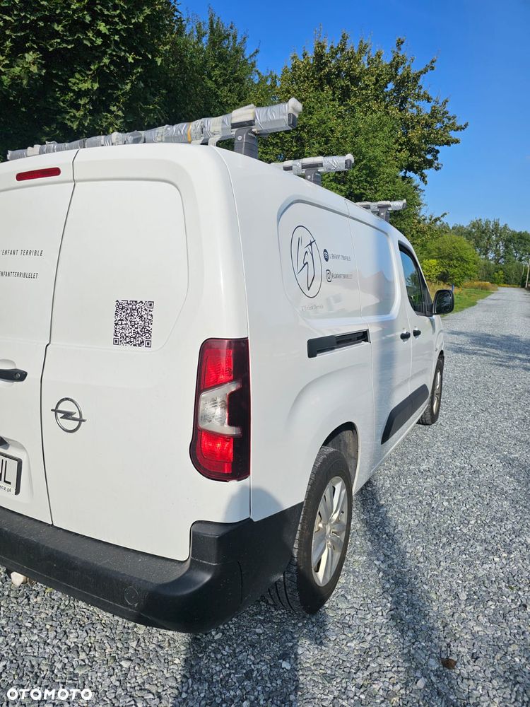 Opel Combo - 18