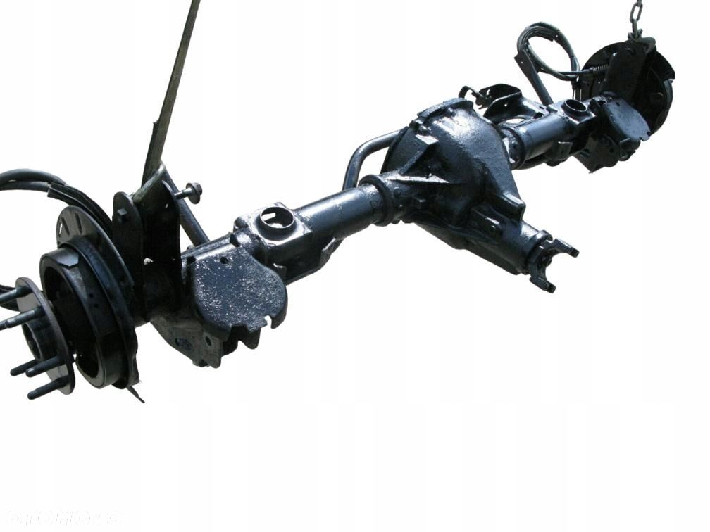 TAHOE SUBURBAN YUKON 00-05R DYFERENCJAŁ MOST TYŁ TYLNY NAPĘDOWY 3.73 OEM - 1