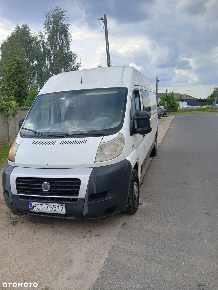 Fiat Ducato - 1
