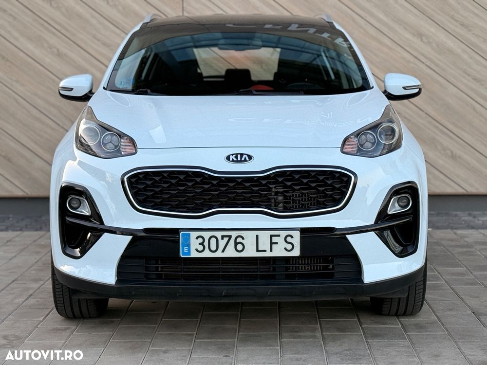 Kia Sportage 1.6 CRDI 2WD Eco-Dynamics+ (48V M-H) Spirit - 9