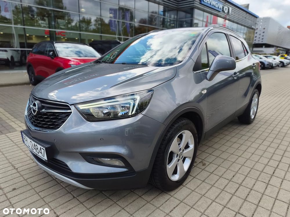 Opel Mokka X