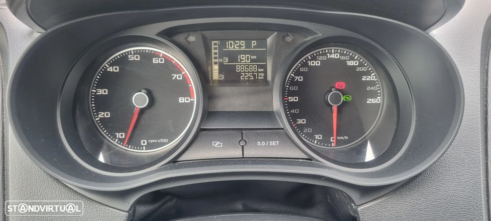 SEAT Ibiza ST 1.2 TSI FR 30 Anos DSG - 11