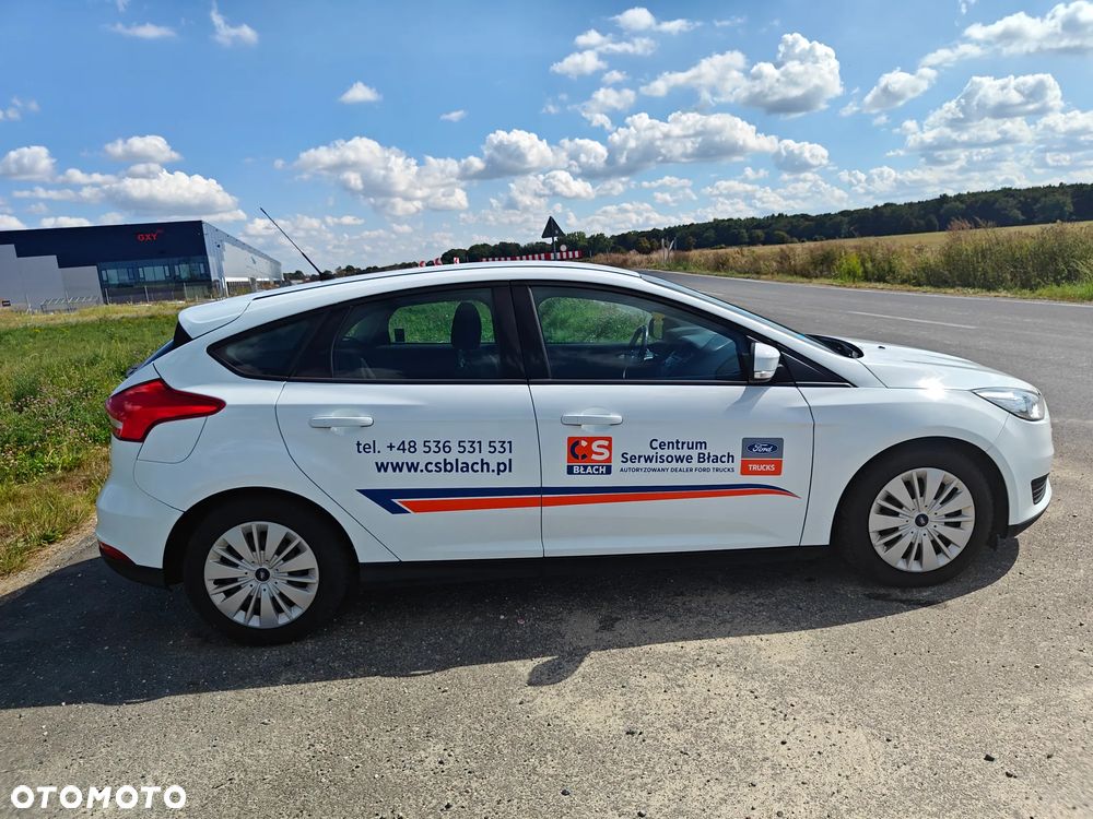 Ford Focus 1.5 TDCi Trend - 6