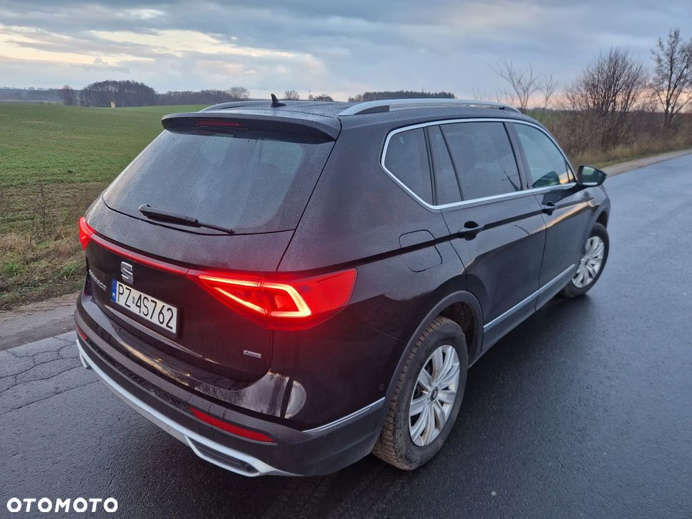 Seat Tarraco 2.0 TDI 4Drive DSG SCR Xcellence - 4