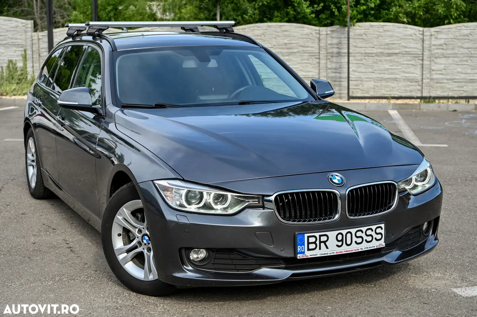 BMW Seria 3 320d Touring - 3
