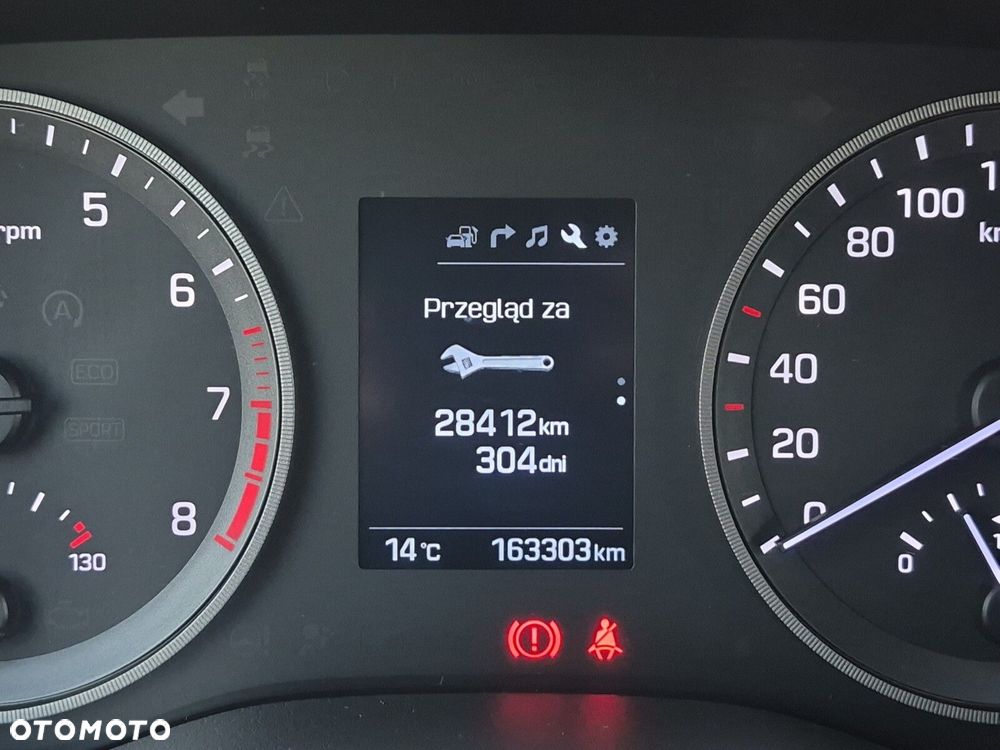 Hyundai Tucson 1.6 GDI BlueDrive Style 2WD - 28