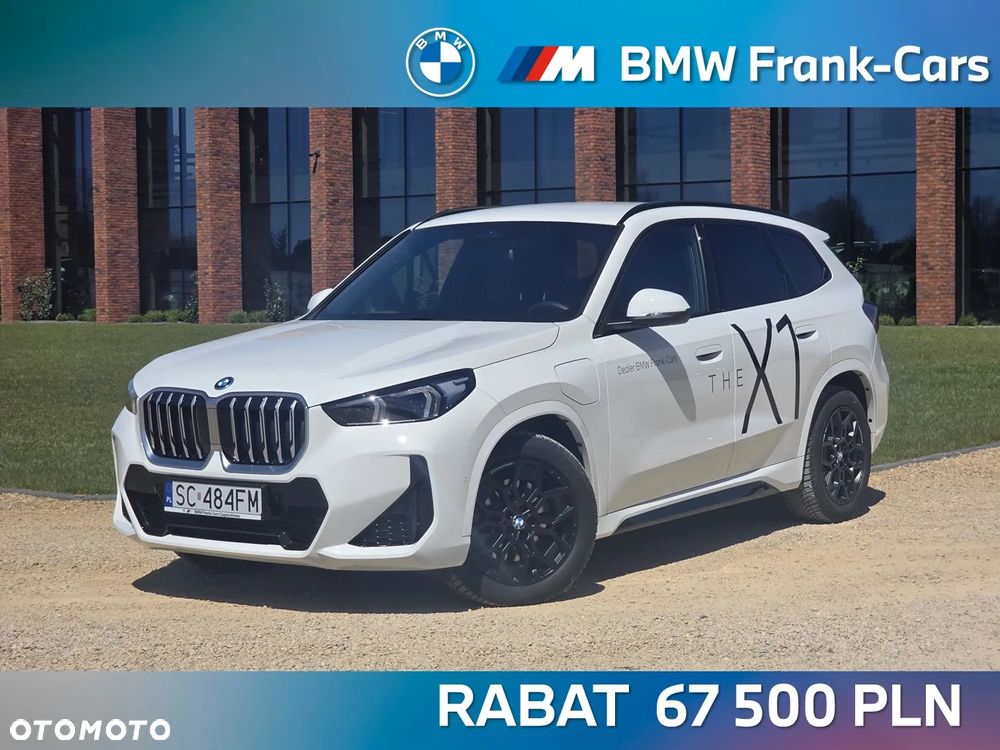 BMW X1 xDrive25e M Sport sport - 1