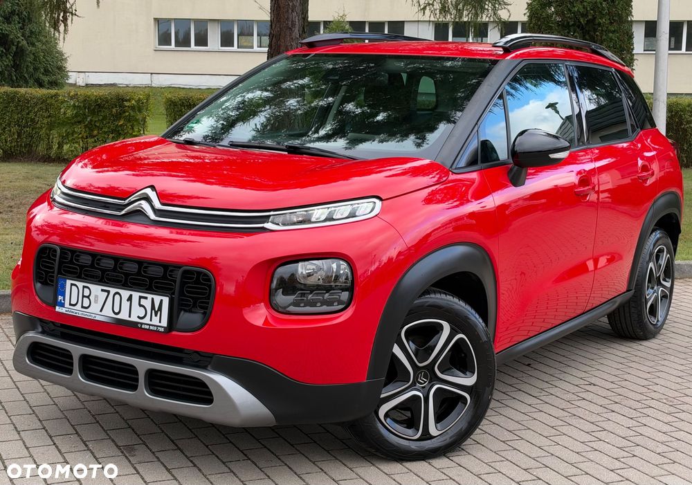 Citroën C3 Aircross PureTech 110 Stop & Start OPF SHINE PACK - 2