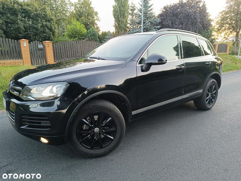Volkswagen Touareg 3.0 V6 TDI SCR Blue Motion DPF Automatik Executive Edition - 8