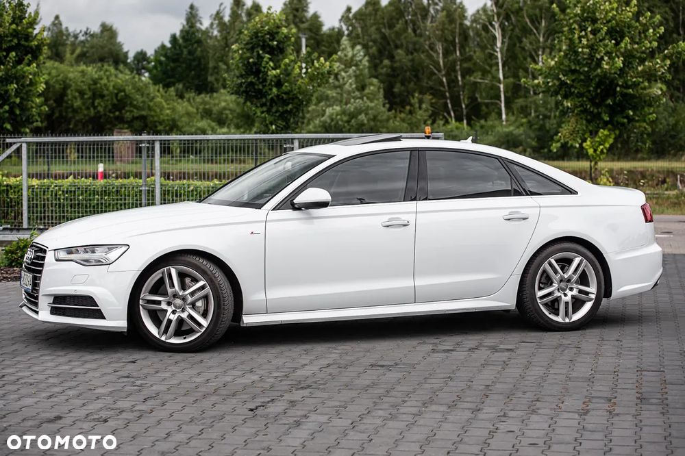 Audi A6 Limousine 2.0 TFSI Quattro S tronic - 7