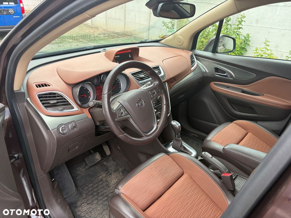 Opel Mokka 1.6 CDTI Cosmo - 4