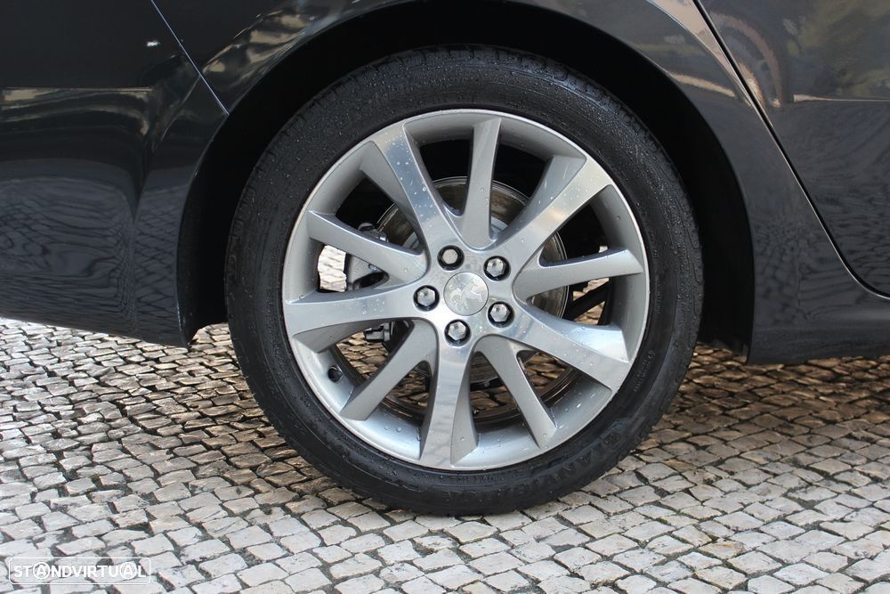 Peugeot 508 SW 2.0 BlueHDi GT Line - 11