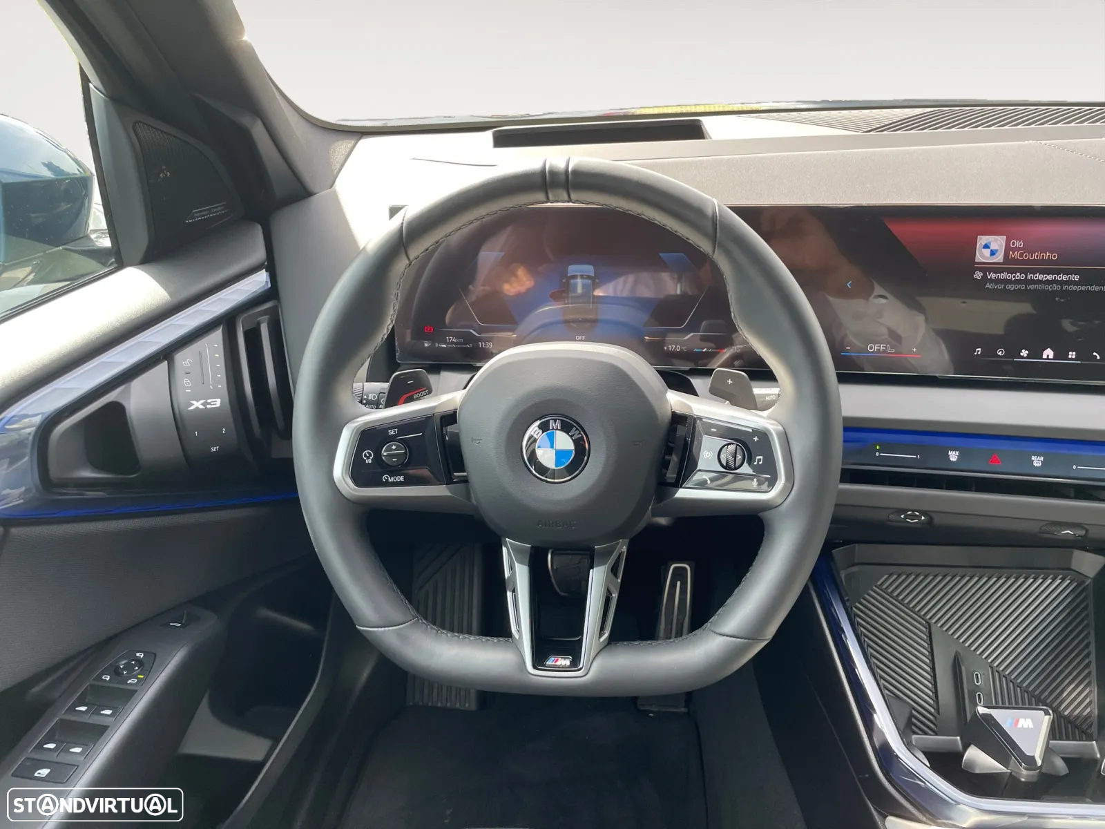 BMW X3 20 d xDrive Pack M - 13