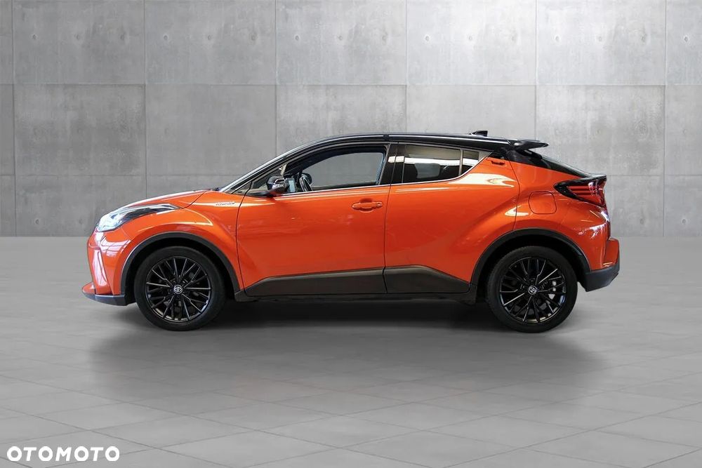 Toyota C-HR Hybrid Lounge - 4