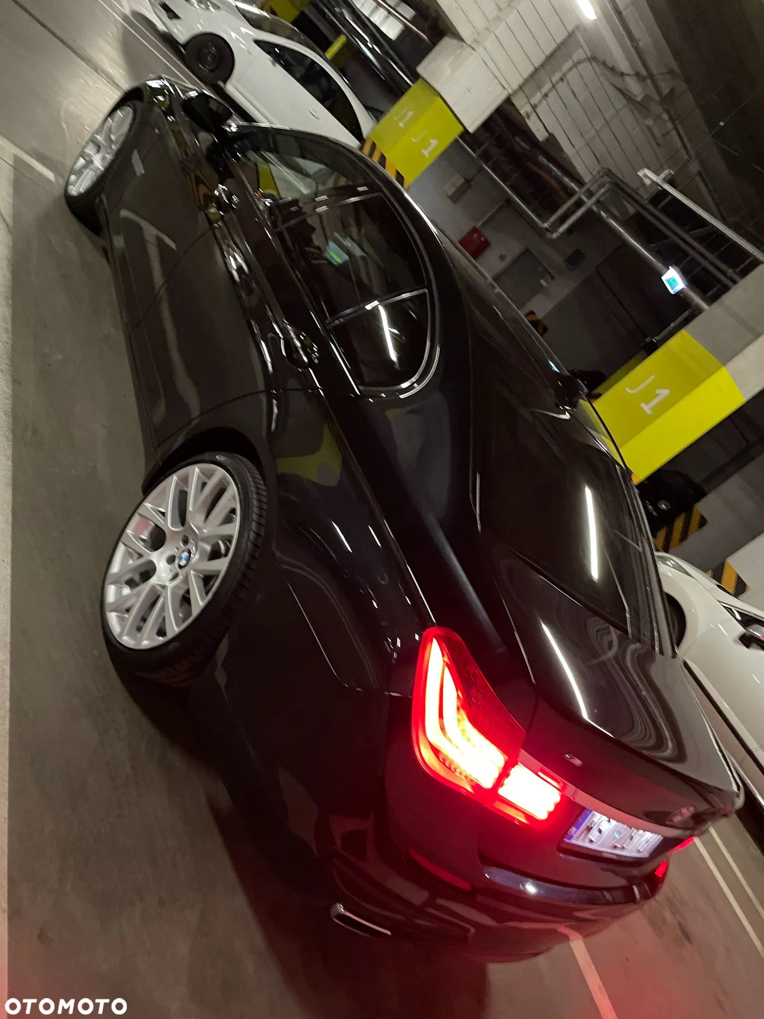 BMW Seria 7 750d xDrive - 13