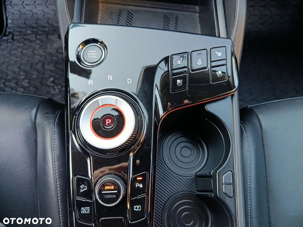 Kia Sportage 1.6 T-GDI HEV Business Line 4WD - 16