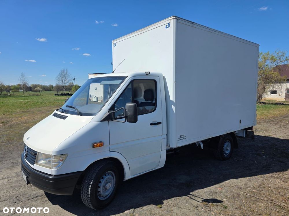 Mercedes-Benz Sprinter 310. 312.  2,9 - 1